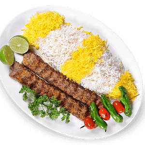products kabab kubideh (کباب کوبیده) (holzgrill) halal