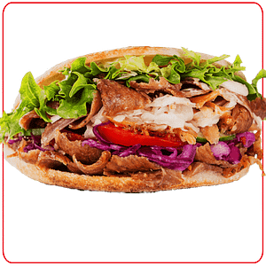 products 1.döner im fladenbrot (groß)