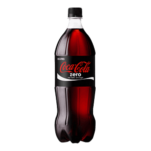 products 116. coca cola zero 1l